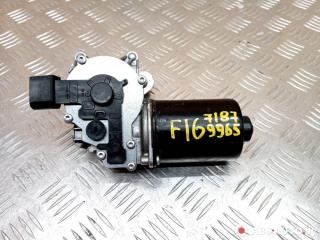 моторчик передних стеклоочистителей (дворников) BMW 3 серия E90/E91 [рестайлинг] 2008, 2.5 л., бензин, АКПП, кабриолет, 6978264, 697826401