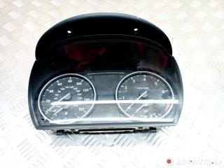 щиток приборов (приборная панель) BMW 3 серия E90/E91/E92/E93 [рестайлинг] 2008, 2.0 л., бензин, МКПП, кабриолет, 9166840, 10454219, A2C53286595, A2C53283618, A2S53283617