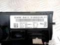 блок управления печки / климат-контроля BMW 3 серия E90/E91/E92/E93 [рестайлинг] 2008, 2.0 л., бензин, МКПП, кабриолет, 64119182288, 9182288 - фото №4