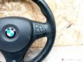руль BMW 3 серия E90/E91/E92/E93 [рестайлинг] 2008, 2.0 л., бензин, МКПП, кабриолет - фото №5