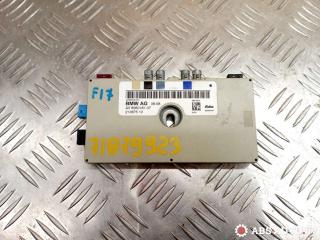 усилитель антенны BMW 3 серия E90/E91/E92/E93 [рестайлинг] 2008, 2.0 л., бензин, МКПП, кабриолет, AV695018107, 695018107, 6950181