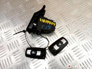 замок зажигания BMW 3 серия E90/E91/E92/E93 [рестайлинг] 2008, 2.0 л., бензин, МКПП, кабриолет, 6954720, 695472012