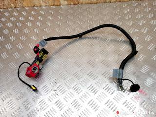 плюсовой провод аккумулятора BMW 3 серия E90/E91/E92/E93 [рестайлинг] 2008, 2.0 л., бензин, МКПП, кабриолет, 6931503, 6925127, 9160100, 9160101