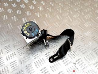 ремень безопасности BMW 3 серия E90/E91/E92/E93 [рестайлинг] 2008, 2.0 л., бензин, МКПП, кабриолет, 608201100B, 607568000, 141662003