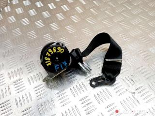 ремень безопасности BMW 3 серия E90/E91/E92/E93 [рестайлинг] 2008, 2.0 л., бензин, МКПП, кабриолет, 141662003, 608201200B, 607568600