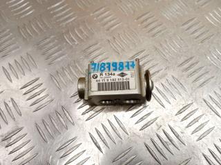 расширительный клапан кондиционера BMW 3 серия E90/E91/E92/E93 [рестайлинг] 2008, 2.0 л., бензин, МКПП, кабриолет, 64119182512, 9182512, 64116934406, 64116981484, 64119226078, 6934406, 6981484, 9226078