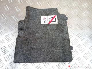 обшивка багажника BMW 3 серия E90/E91/E92/E93 [рестайлинг] 2008, 2.0 л., бензин, МКПП, кабриолет, 912682102, 9126821