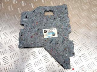 обшивка багажника BMW 3 серия E90/E91/E92/E93 [рестайлинг] 2008, 2.0 л., бензин, МКПП, кабриолет, 5147715251305, 715251305, 50676011