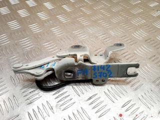 петля капота левая BMW 3 серия E90/E91/E92/E93 [рестайлинг] 2008, 2.0 л., бензин, МКПП, кабриолет, 7115263