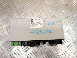 блок управления крышей / люком BMW 3 серия E90/E91/E92/E93 [рестайлинг] 2008, 2.0 л., бензин, МКПП, кабриолет, 613507199885, 07199885, 61350719988501, 0719988501