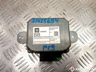 навигация Opel Mokka 1 поколение 2015, 1.6 л., B 16 XER, бензин, МКПП, 13306648, 5WK50311