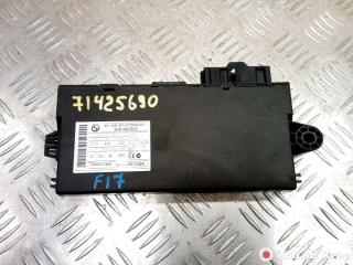 блок управления центральным замком BMW 3 серия E90/E91/E92/E93 [рестайлинг] 2008, 2.0 л., бензин, МКПП, кабриолет, 6135914722001, 914722001, 5WK49513VBR