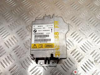 блок AirBag BMW 3 серия E90/E91/E92/E93 [рестайлинг] 2008, 2.0 л., бензин, МКПП, кабриолет, 0285010240, 6577916562401, 916562401, 65779165624, 9165624, E89X0709500