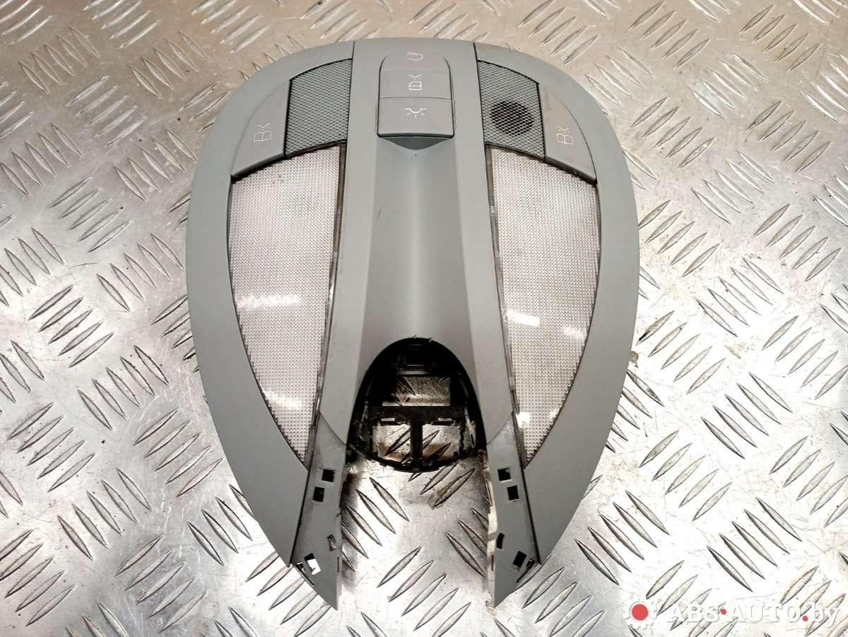 фонарь салона (плафон) Mercedes-Benz E-Класс W211/S211 2003, 2.2 л., дизель, АКПП, седан, A2118204001, 2JM00825600 - фото №1