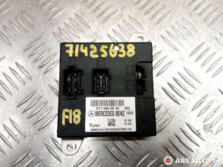 блок комфорта Mercedes-Benz E-Класс W211/S211 2003, 2.2 л., дизель, АКПП, седан, 2115450532