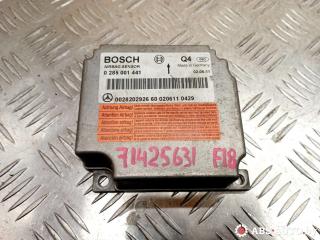 блок AirBag Mercedes-Benz E-Класс W211/S211 2003, 2.2 л., дизель, АКПП, седан, 285001441