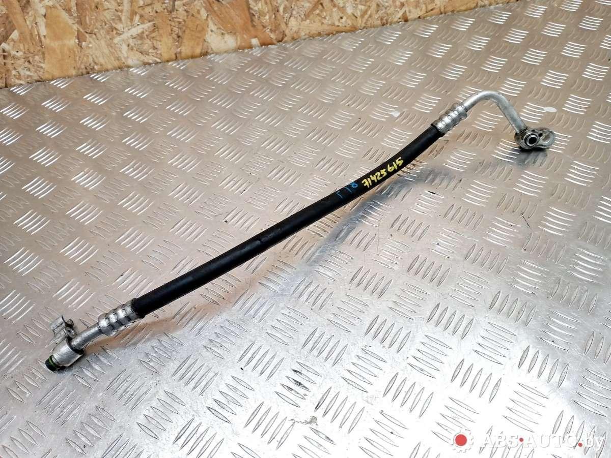 трубка кондиционера Mercedes-Benz E-Класс W211/S211 2003, 2.2 л., дизель, АКПП, седан, ND26228, NW100602, ND26228NW100602 - фото №1