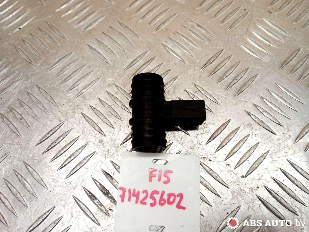 маслоотделитель (сапун) Mercedes-Benz E-Класс W211/S211 2003, 2.2 л., дизель, АКПП, седан, A6460160030, 6460160030, A6420160381 - фото №1