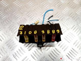 блок предохранителей Peugeot 308 T7 2010, 1.6 л., 9HY (DV6TED4), дизель, МКПП, черный, хетчбэк 5 дв., 9636079380, 9656611280, 9645040780, 9645040880, 650245101, 650430001, 91519406