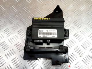 блок управления парктрониками Peugeot 308 T7 2010, 1.6 л., 9HY (DV6TED4), дизель, МКПП, черный, хетчбэк 5 дв., 9663821680, 0263004204