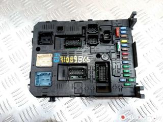 Блок BSI Peugeot 308 T7 2010, 1.6 л., 9HY (DV6TED4), дизель, МКПП, черный, хетчбэк 5 дв., BSI04EV, 9664059080, 281208364, 281192483C, 281164872, 281197595