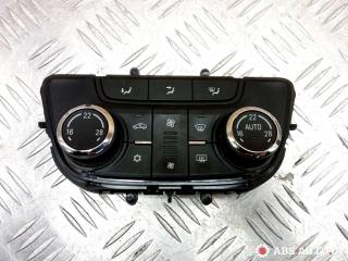 блок управления печки / климат-контроля Opel Mokka 1 поколение 2015, 1.6 л., B 16 XER, бензин, МКПП, 13474055, A2C9943210001