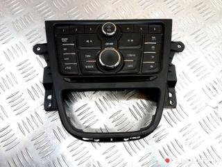 магнитола Opel Mokka 1 поколение 2015, 1.6 л., B 16 XER, бензин, МКПП, 42356788, A2C9943760001