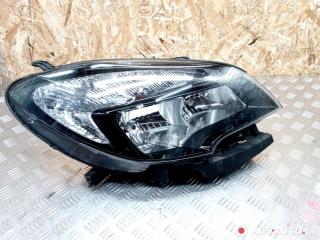 фара правая Opel Mokka 1 поколение 2015, 1.6 л., B 16 XER, бензин, МКПП, 42435928