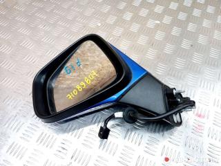 зеркало наружное левое Opel Mokka 1 поколение 2015, 1.6 л., B 16 XER, бензин, МКПП, E9026673