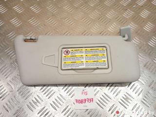 козырек солнцезащитный Mercedes-Benz B-Класс W245 2008, 2.0 л., OM 640.941, дизель, АКПП, A1698100210