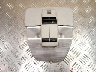 фонарь салона (плафон) Mercedes-Benz B-Класс W245 2008, 2.0 л., OM 640.941, дизель, АКПП, A1698208401