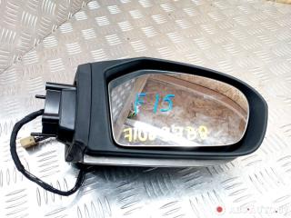 зеркало наружное правое Mercedes-Benz B-Класс W245 2008, 2.0 л., OM 640.941, дизель, АКПП, A3140418