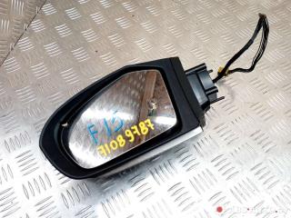 зеркало наружное левое Mercedes-Benz B-Класс W245 2008, 2.0 л., OM 640.941, дизель, АКПП, A3140417