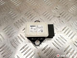 датчик ускорения Mercedes-Benz B-Класс W245 2008, 2.0 л., OM 640.941, дизель, АКПП, 0265005623, A2165420018