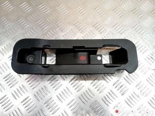 Декоративная накладка центральной консоли Mercedes-Benz B-Класс W245 2008, 2.0 л., OM 640.941, дизель, АКПП, A1696840518