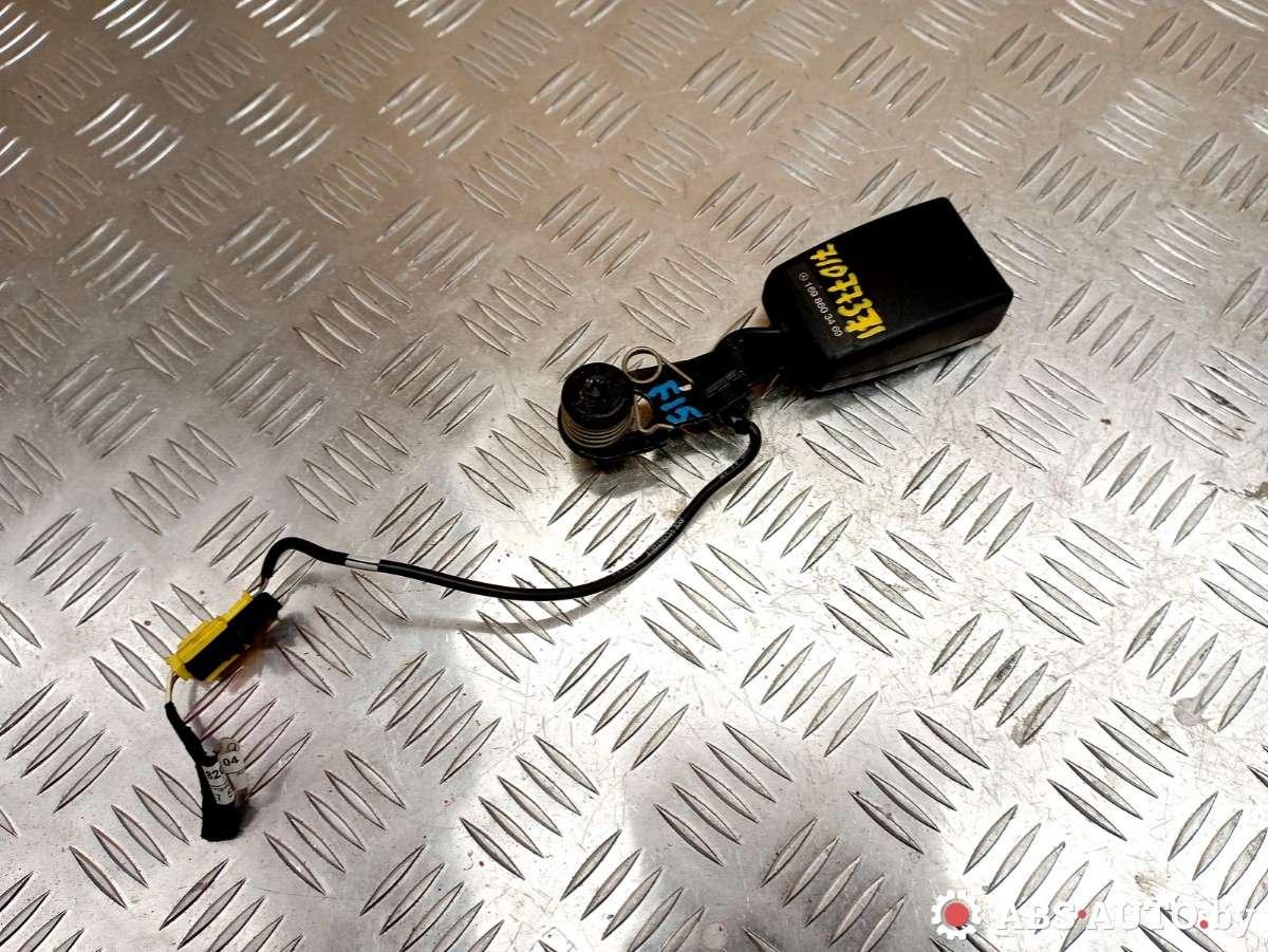 замок ремня безопасности Mercedes-Benz B-Класс W245 2008, 2.0 л., OM 640.941, дизель, АКПП, 1698603469 - фото №1