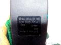 замок ремня безопасности Mercedes-Benz B-Класс W245 2008, 2.0 л., OM 640.941, дизель, АКПП, 1698604469 - фото №4