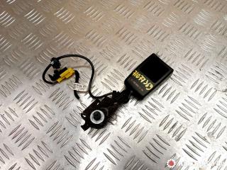 замок ремня безопасности Mercedes-Benz B-Класс W245 2008, 2.0 л., OM 640.941, дизель, АКПП, 1698603169