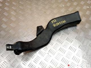 воздуховод (дефлектор) радиатора IVECO Daily 3 поколение 2001, 2.8 л., 8140.43B, дизель, МКПП, 35s11, микроавтобус, 500310463