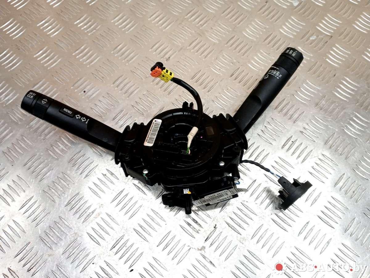 переключатель подрулевой (стрекоза) Opel Mokka 1 поколение 2015, 1.6 л., B 16 XER, бензин, МКПП, 423490685, R93197, 13504286 - фото №1