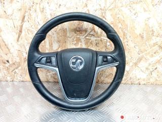 руль Opel Mokka 1 поколение 2015, 1.6 л., B 16 XER, бензин, МКПП