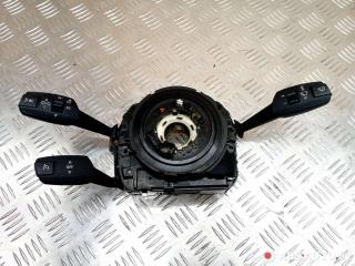 переключатель подрулевой (стрекоза) BMW 3 серия E90/E91/E92/E93 [рестайлинг] 2008, 2.0 л., бензин, МКПП, кабриолет, 39200208233, 01108160, 9123049, 01308150, 01208195