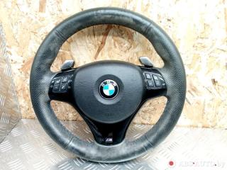 руль BMW 3 серия E90/E91/E92/E93 [рестайлинг] 2008, 2.0 л., бензин, МКПП, кабриолет