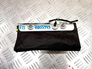 подушка безопасности сиденья Citroen C5 2 поколение 2009, 2.2 л., дизель, МКПП, универсал, 9656177780, 9682664180