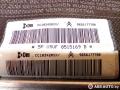 подушка безопасности сиденья Citroen C5 2 поколение 2009, 2.2 л., дизель, МКПП, универсал, 9656177780, 9682664180 - фото №3