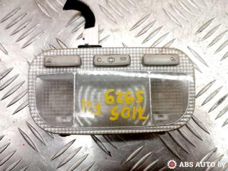 фонарь салона (плафон) Citroen C5 2 поколение 2009, 2.2 л., дизель, МКПП, универсал, 9680713880