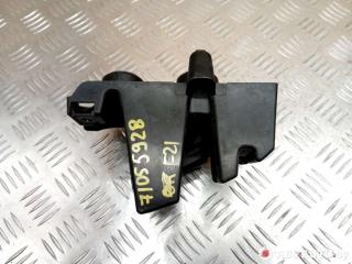 Крепление бампера заднего Citroen C5 2 поколение 2009, 2.2 л., дизель, МКПП, универсал, 9681048480