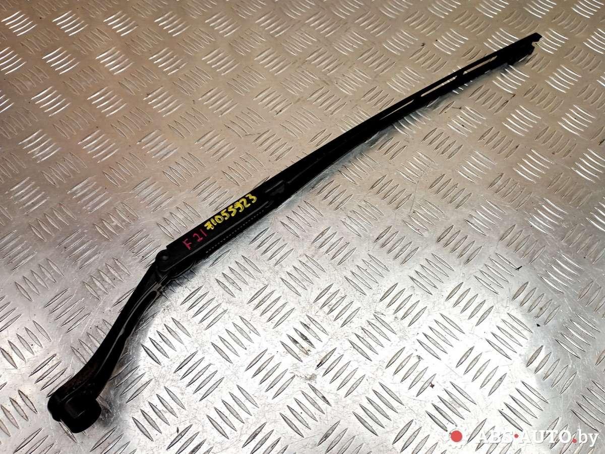 щеткодержатель (поводок стеклоочистителя, дворник) Citroen C5 2 поколение 2009, 2.2 л., дизель, МКПП, универсал, 9682797980 - фото №1