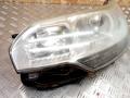 фара левая Citroen C5 2 поколение 2009, 2.2 л., дизель, МКПП, универсал, 9684845580, 89901888, 89902486, 6208H8 - фото №2