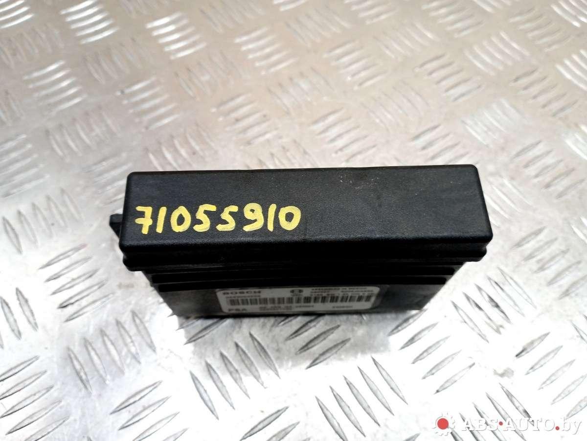 блок управления парктрониками Citroen C5 2 поколение 2009, 2.2 л., дизель, МКПП, универсал, 0263004203, 9663821780 - фото №1